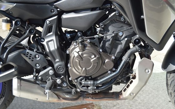 Gebrauchtmotorrad Yamaha Tracer 7 - Bild 10