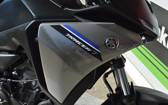 Gebrauchtmotorrad Yamaha Tracer 7 - Bild 12