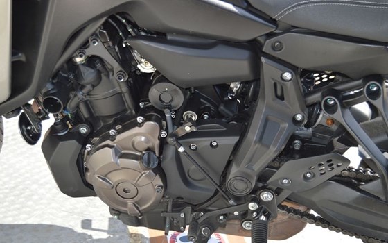 Gebrauchtmotorrad Yamaha Tracer 7 - Bild 15