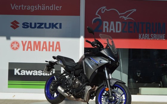 Gebrauchtmotorrad Yamaha Tracer 7 - Bild 2