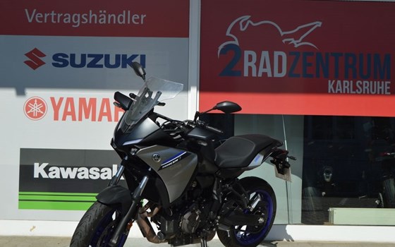 Gebrauchtmotorrad Yamaha Tracer 7 - Bild 4