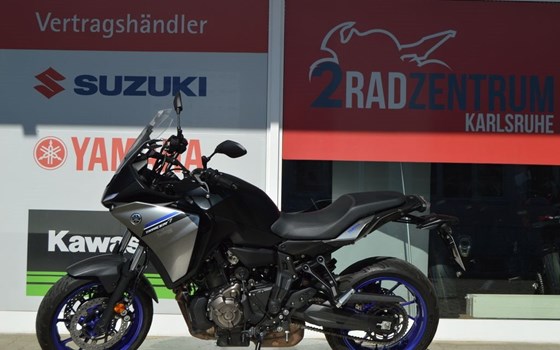 Gebrauchtmotorrad Yamaha Tracer 7 - Bild 5