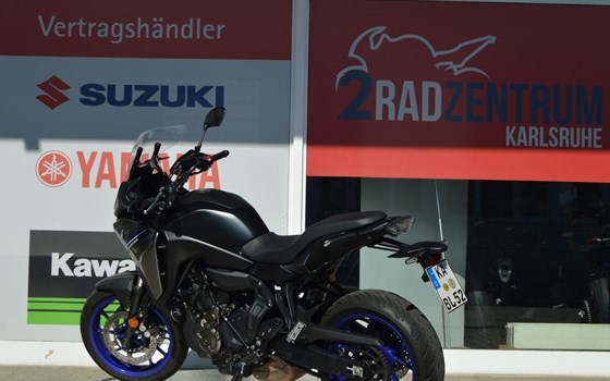 Gebrauchtmotorrad Yamaha Tracer 7 - Bild 6