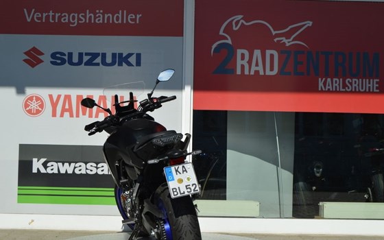 Gebrauchtmotorrad Yamaha Tracer 7 - Bild 7