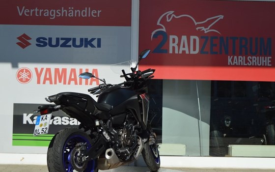 Gebrauchtmotorrad Yamaha Tracer 7 - Bild 8