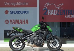 Gebrauchte Kawasaki ER-6n
