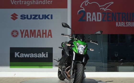 Gebrauchtmotorrad Kawasaki ER-6n - Bild 3