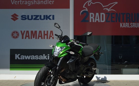 Gebrauchtmotorrad Kawasaki ER-6n - Bild 4