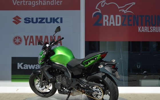 Gebrauchtmotorrad Kawasaki ER-6n - Bild 6