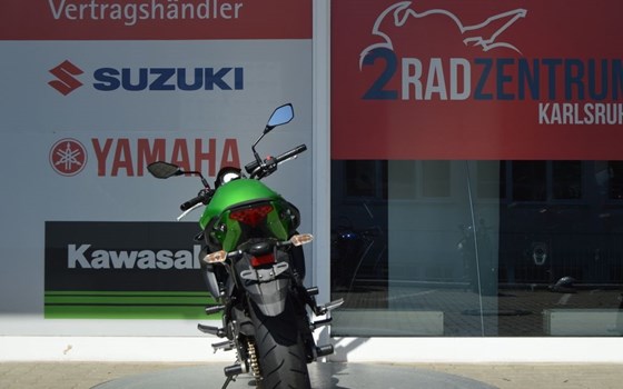 Gebrauchtmotorrad Kawasaki ER-6n - Bild 7