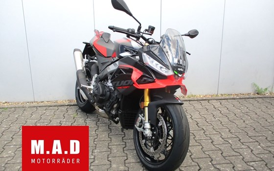 Gebrauchtmotorrad Aprilia Tuono V4 1100 Factory - Bild 1