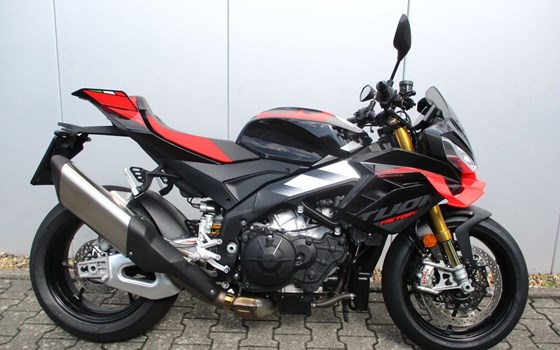 Gebrauchtmotorrad Aprilia Tuono V4 1100 Factory - Bild 3