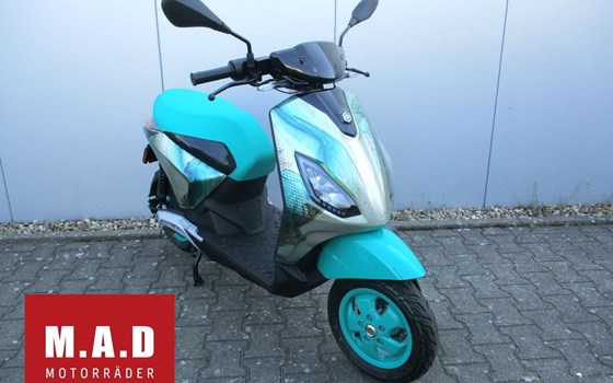 Gebrauchtmotorrad Piaggio 1 - Bild 1