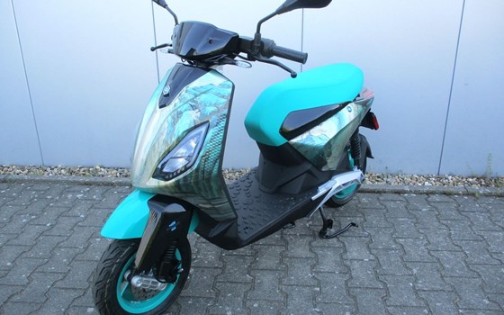 Gebrauchtmotorrad Piaggio 1 - Bild 2