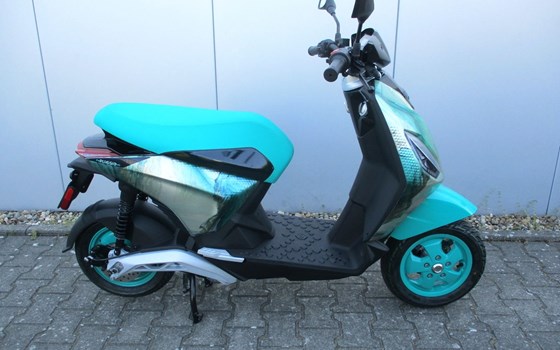 Gebrauchtmotorrad Piaggio 1 - Bild 3