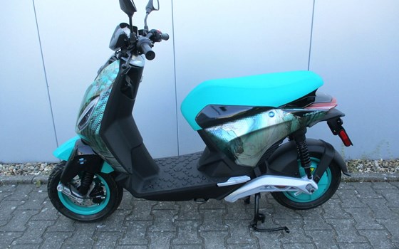 Gebrauchtmotorrad Piaggio 1 - Bild 4