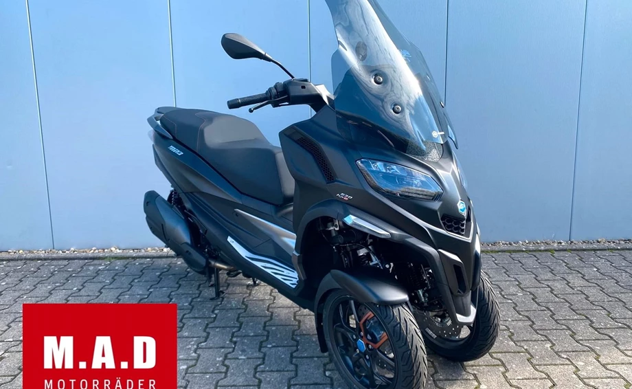 Angebot Piaggio MP3 530 HPE Exclusive Bild 1: Angebot Piaggio MP3 530 HPE Exclusive