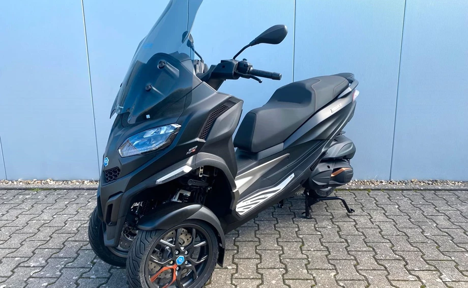 Angebot Piaggio MP3 530 HPE Exclusive Bild 2: Angebot Piaggio MP3 530 HPE Exclusive