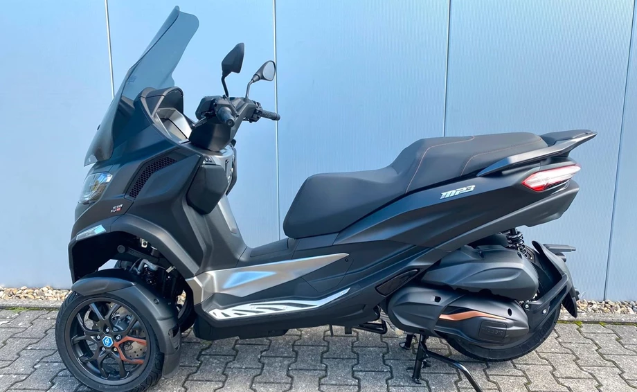 Angebot Piaggio MP3 530 HPE Exclusive Bild 4: Angebot Piaggio MP3 530 HPE Exclusive