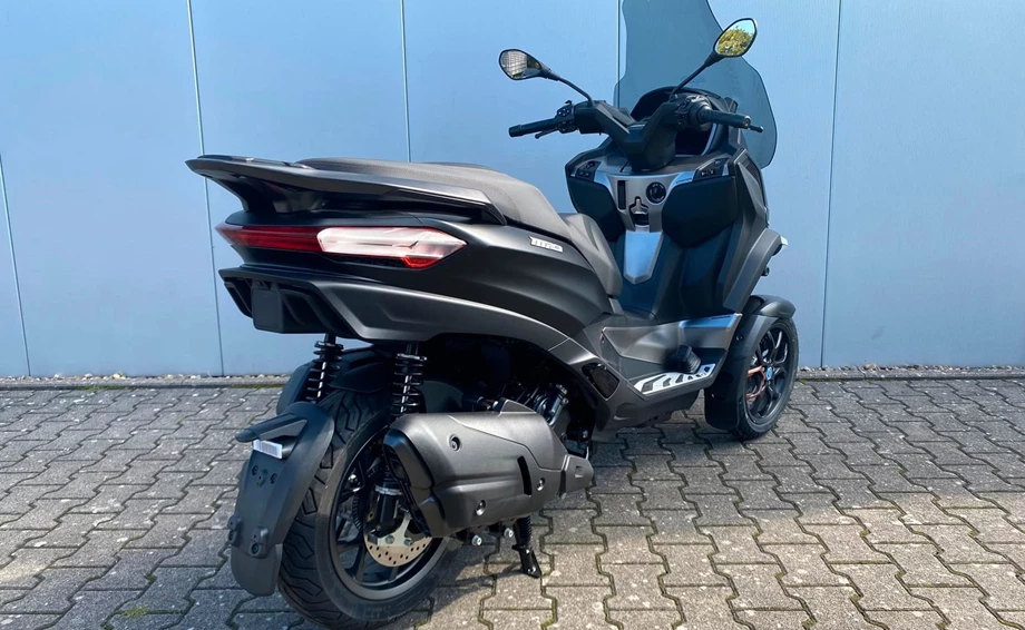 Angebot Piaggio MP3 530 HPE Exclusive Bild 5: Angebot Piaggio MP3 530 HPE Exclusive