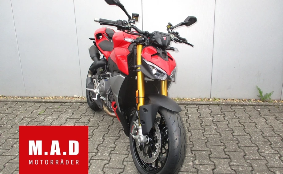 Angebot Ducati Streetfighter V2 S Bild 1: Angebot Ducati Streetfighter V2 S