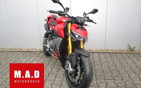 Neufahrzeug Ducati Streetfighter V2 S - Bild 1