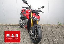 Neumotorrad Ducati Streetfighter V2 S