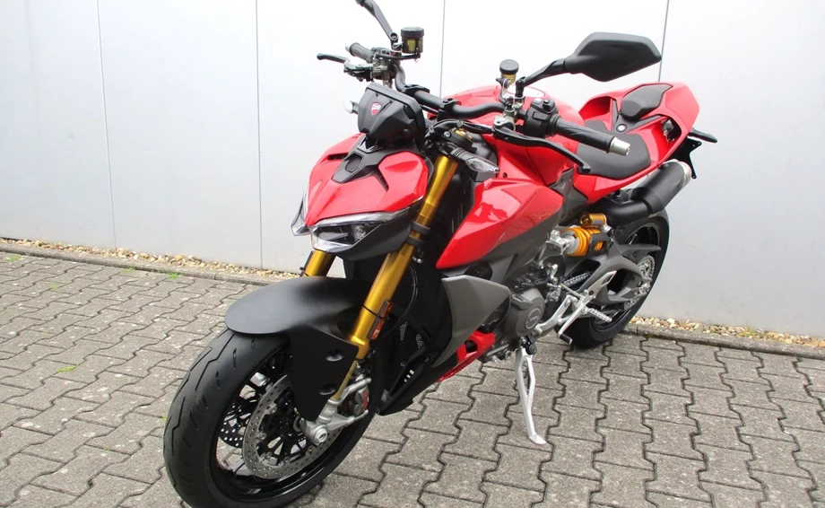 Angebot Ducati Streetfighter V2 S Bild 2: Angebot Ducati Streetfighter V2 S