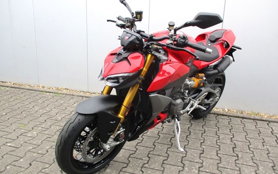 Neufahrzeug Ducati Streetfighter V2 S - Bild 2