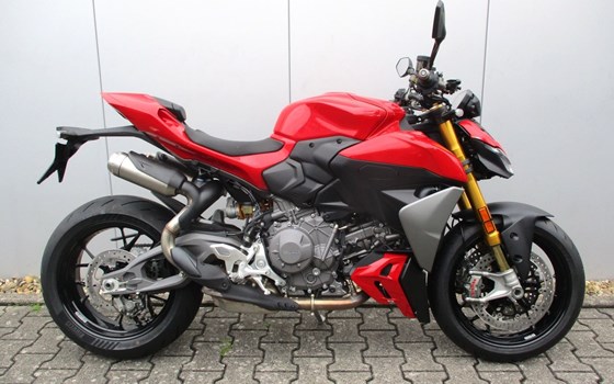 Neufahrzeug Ducati Streetfighter V2 S - Bild 3