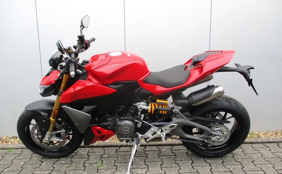 Angebot Ducati Streetfighter V2 S Bild 4: Angebot Ducati Streetfighter V2 S
