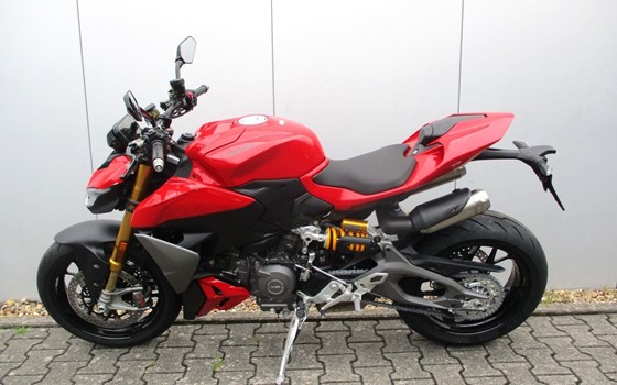 Neufahrzeug Ducati Streetfighter V2 S - Bild 4