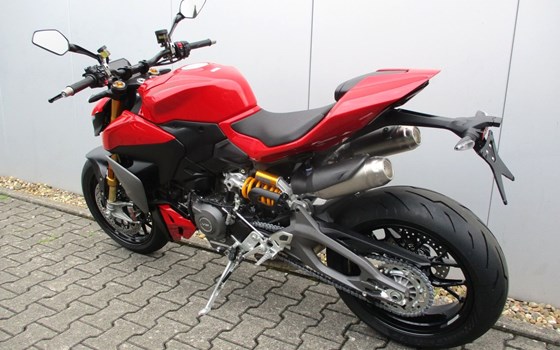 Neufahrzeug Ducati Streetfighter V2 S - Bild 5