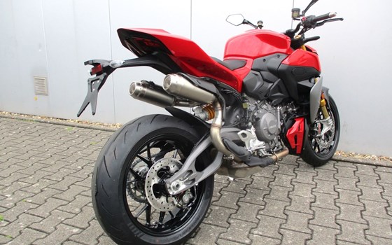 Neufahrzeug Ducati Streetfighter V2 S - Bild 6