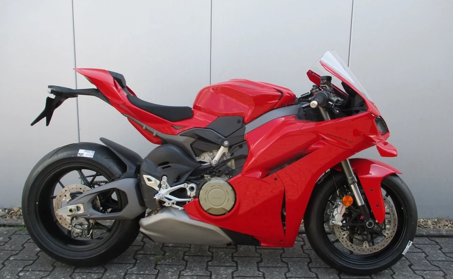 Angebot Ducati Panigale V4 Bild 3: Angebot Ducati Panigale V4