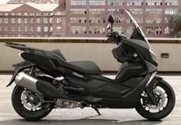 Neumotorrad BMW C 400 GT