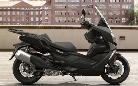 Neufahrzeug BMW C 400 GT - Bild 1