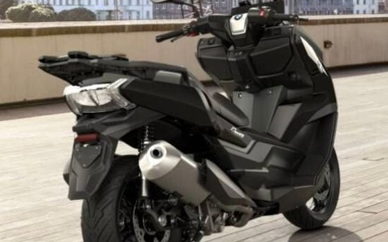 Neufahrzeug BMW C 400 GT - Bild 2