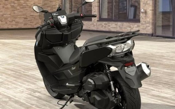 Neufahrzeug BMW C 400 GT - Bild 3