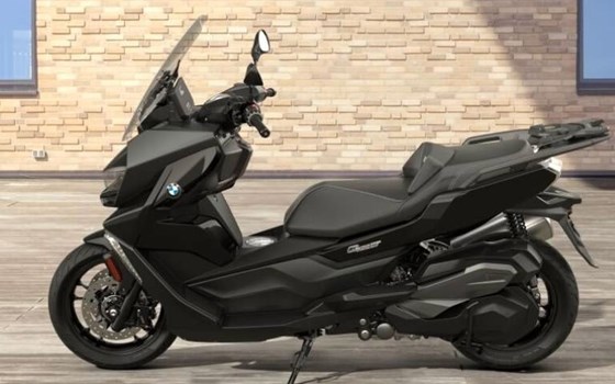 Neufahrzeug BMW C 400 GT - Bild 4