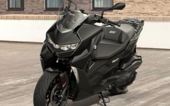 Neufahrzeug BMW C 400 GT - Bild 5