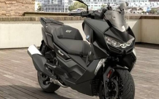Neufahrzeug BMW C 400 GT - Bild 6