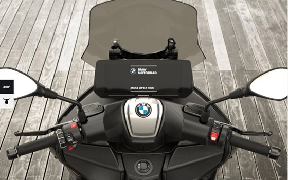 Neufahrzeug BMW C 400 GT - Bild 7