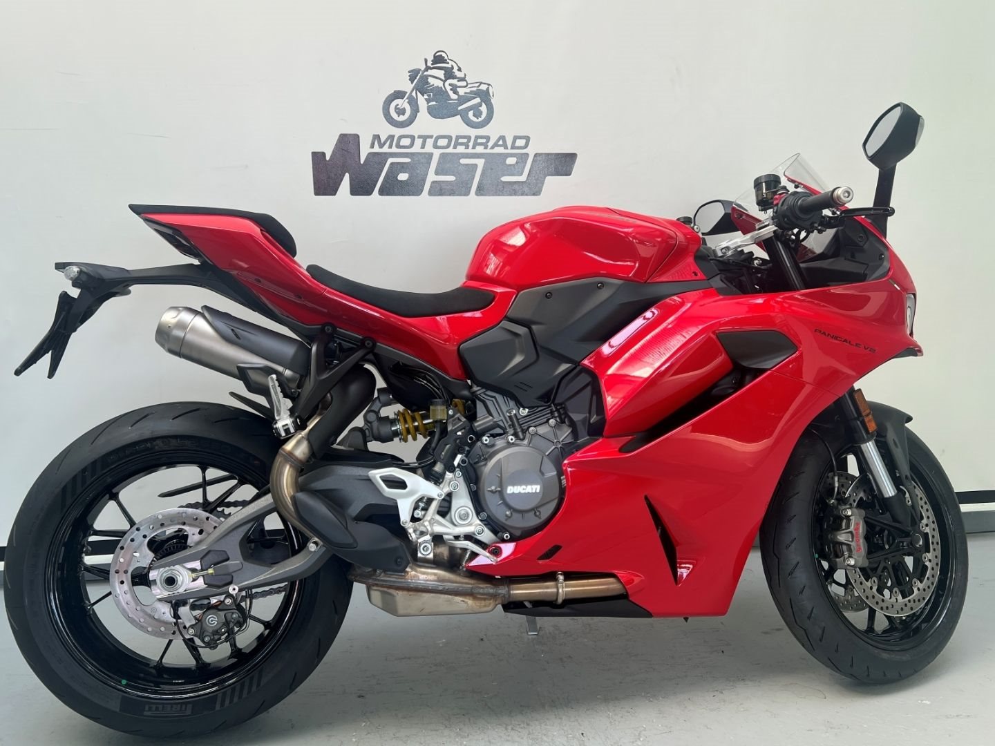 Ducati Panigale V2 