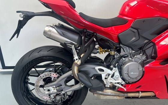 Neufahrzeug Ducati Panigale V2 - Bild 2