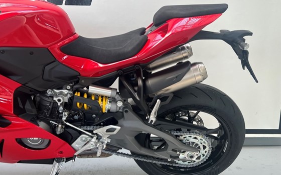 Neufahrzeug Ducati Panigale V2 - Bild 8