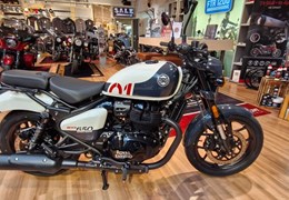 Neumotorrad Royal Enfield Shotgun 650