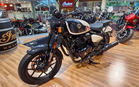 Neufahrzeug Royal Enfield Shotgun 650 - Bild 11