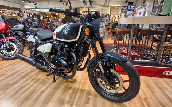 Neufahrzeug Royal Enfield Shotgun 650 - Bild 12