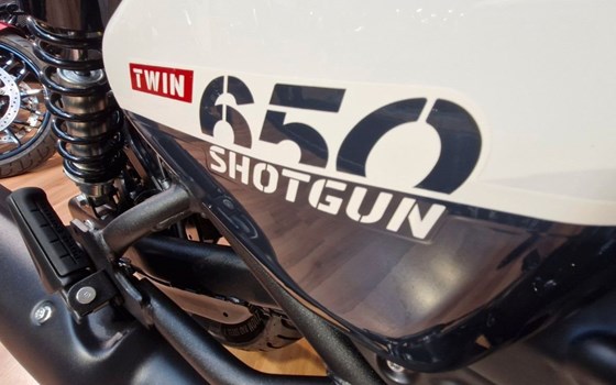 Neufahrzeug Royal Enfield Shotgun 650 - Bild 13